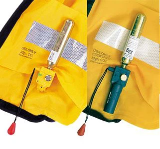 Jaket Pelampung Kartrid Gas Co2