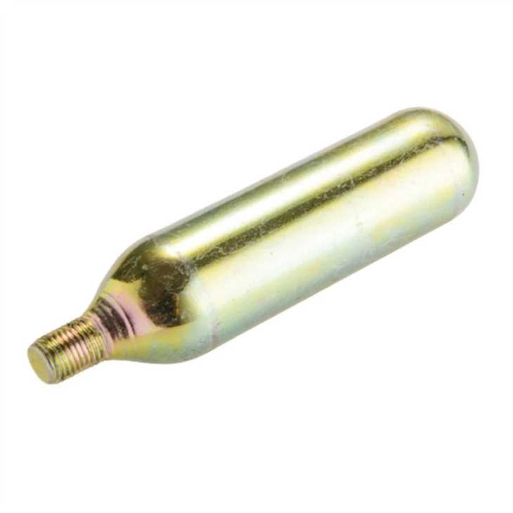 Factory Supply Co2 Cartridge 16g Threaded