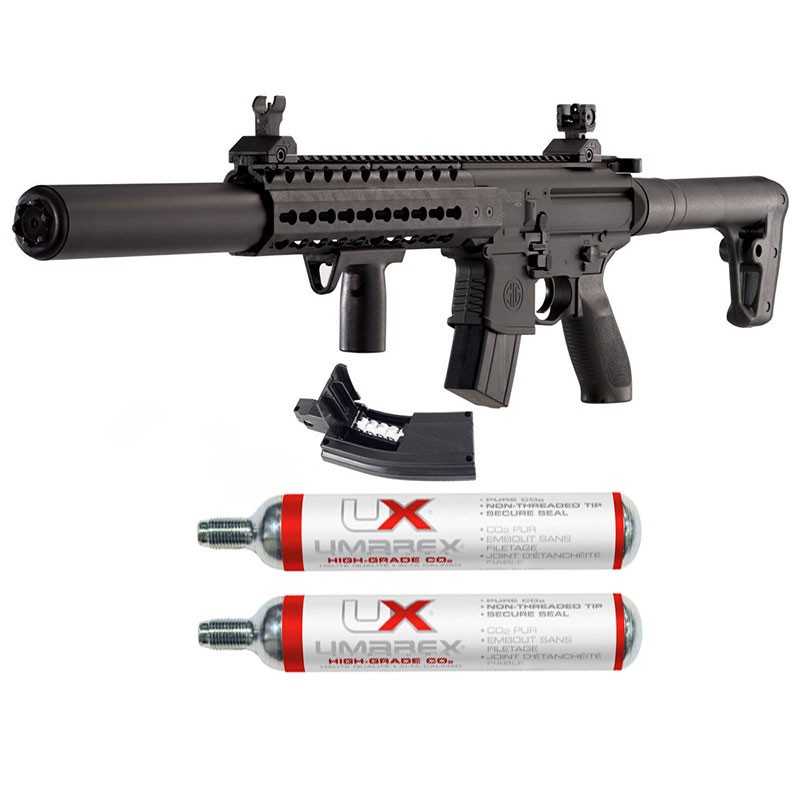 Kartrid Crosman Powerlet Co2 88 Gram