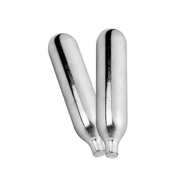 12gram Co2 Cartridge Game Grade